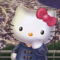 女生hellokitty头像