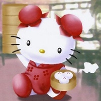 女生hellokitty头像