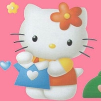 女生hellokitty头像