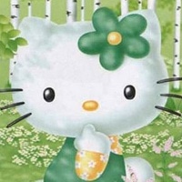 女生hellokitty头像