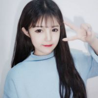 淑女一点的闺蜜头像