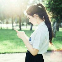 淑女一点的闺蜜头像