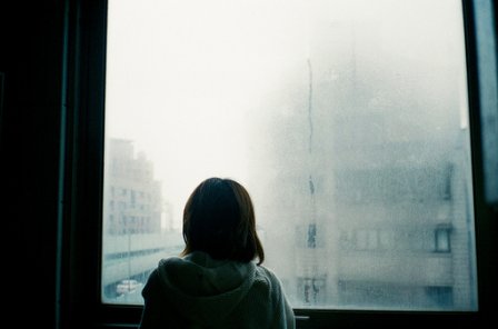 下雨天微信说说带图片