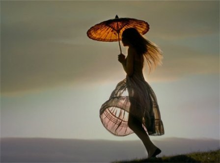 下雨天微信说说带图片