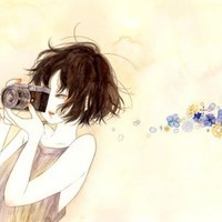 可爱二次元萝莉头像