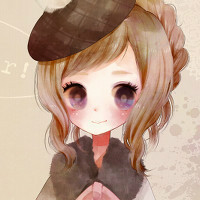 可爱二次元萝莉头像
