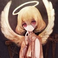 可爱二次元萝莉头像