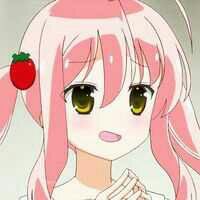 可爱二次元萝莉头像