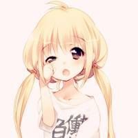 萌版可爱卡通女生头像