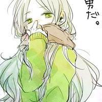 萌版可爱卡通女生头像