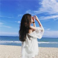 蓝色的女生头像