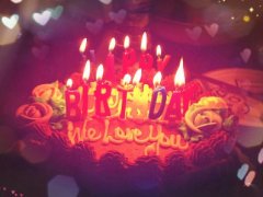 祝福大学生生日祝福语