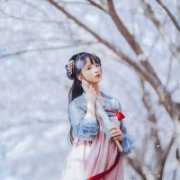 qq古风女生头像 qq女生头像古风个性网