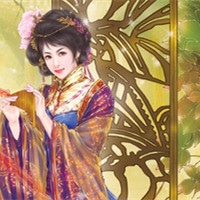 qq古风女生头像