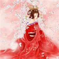 qq古风女生头像