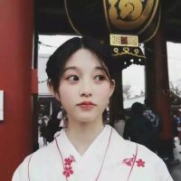 qq古风女生头像