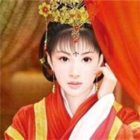 qq古风女生头像