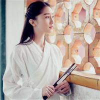 qq古风女生头像