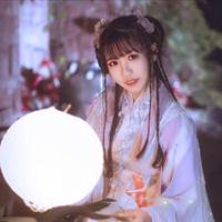 qq古风女生头像