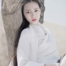 qq古风女生头像