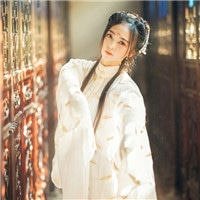 qq古风女生头像