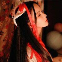 qq古风女生头像