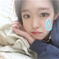 韩系酷酷女生头像