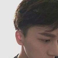 帅气韩国男生头像