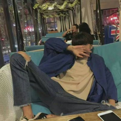 男生屌丝头像