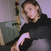 高清欧美另类女生头像