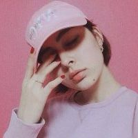高清欧美另类女生头像