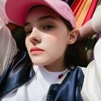 高清欧美另类女生头像