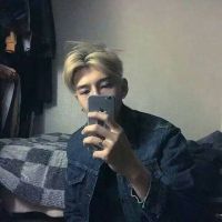 男生装逼头像