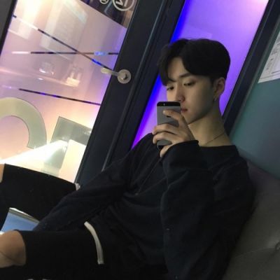 男生装逼头像
