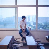 男生装逼头像
