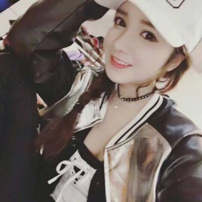 快手头像女生酷酷的