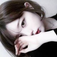 快手头像女生酷酷的