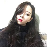 快手头像女生酷酷的