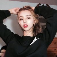 快手头像女生酷酷的