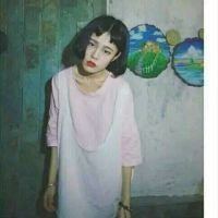 快手头像女生酷酷的