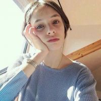 阳光女头像欧美