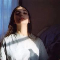 阳光女头像欧美