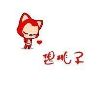 高清的阿狸头像可爱图片大全