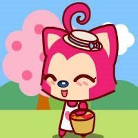 高清的阿狸头像可爱图片大全