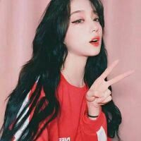 女生闺蜜头像酷酷的