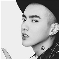 吴亦凡微信头像图片