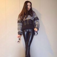 全身女生头像