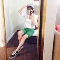全身女生头像