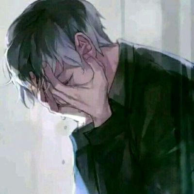 男生二次元QQ头像高冷