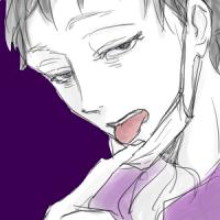 男生二次元QQ头像高冷